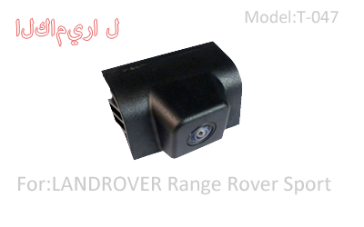 Waterproof Night Vision Car Rear View backup Camera Special for Land Rover Range rover sport T-047